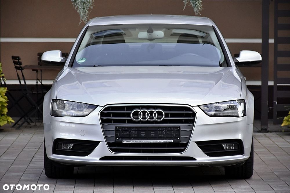 Audi A4 Limousine 1.8 TFSI Attraction - 15