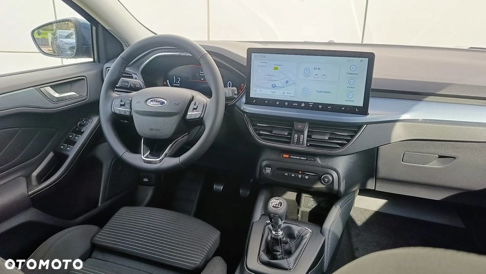 Ford Focus 1.0 EcoBoost mHEV Active X - 11