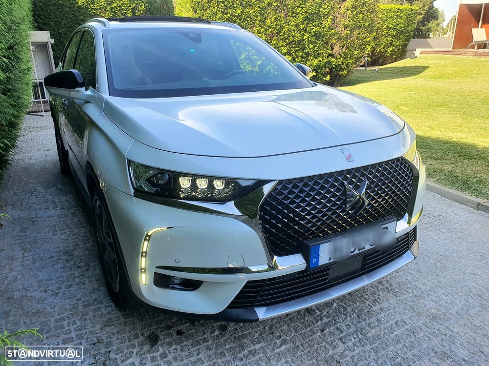 DS DS7 Crossback E-Tense Rivoli EAT8 - 6