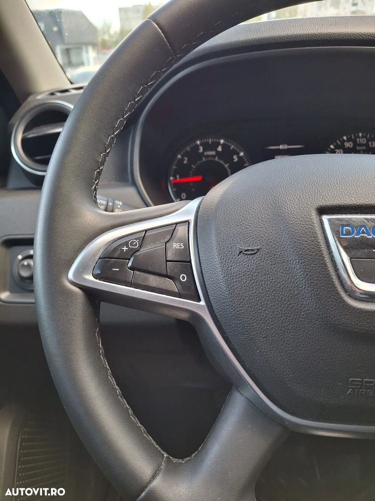 Dacia Duster 1.5 Blue dCi 4WD Prestige jante 17" - 19