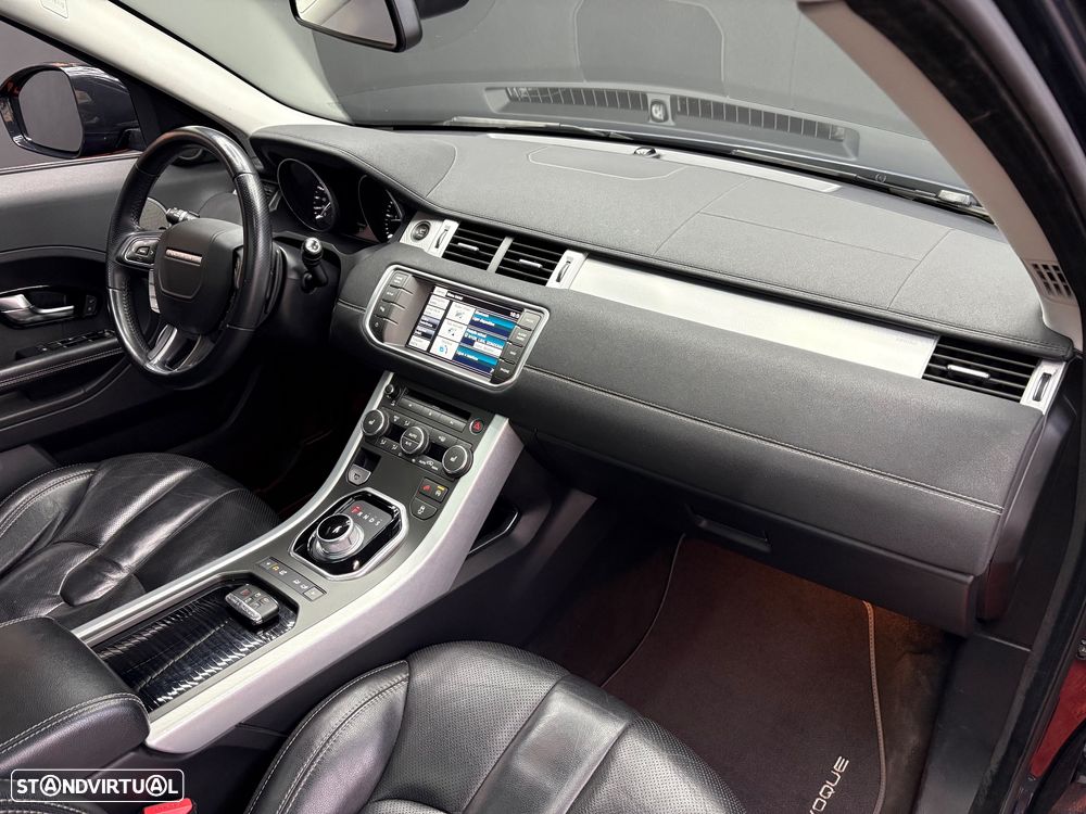 Land Rover Range Rover Evoque TD4 Aut. Prestige - 16