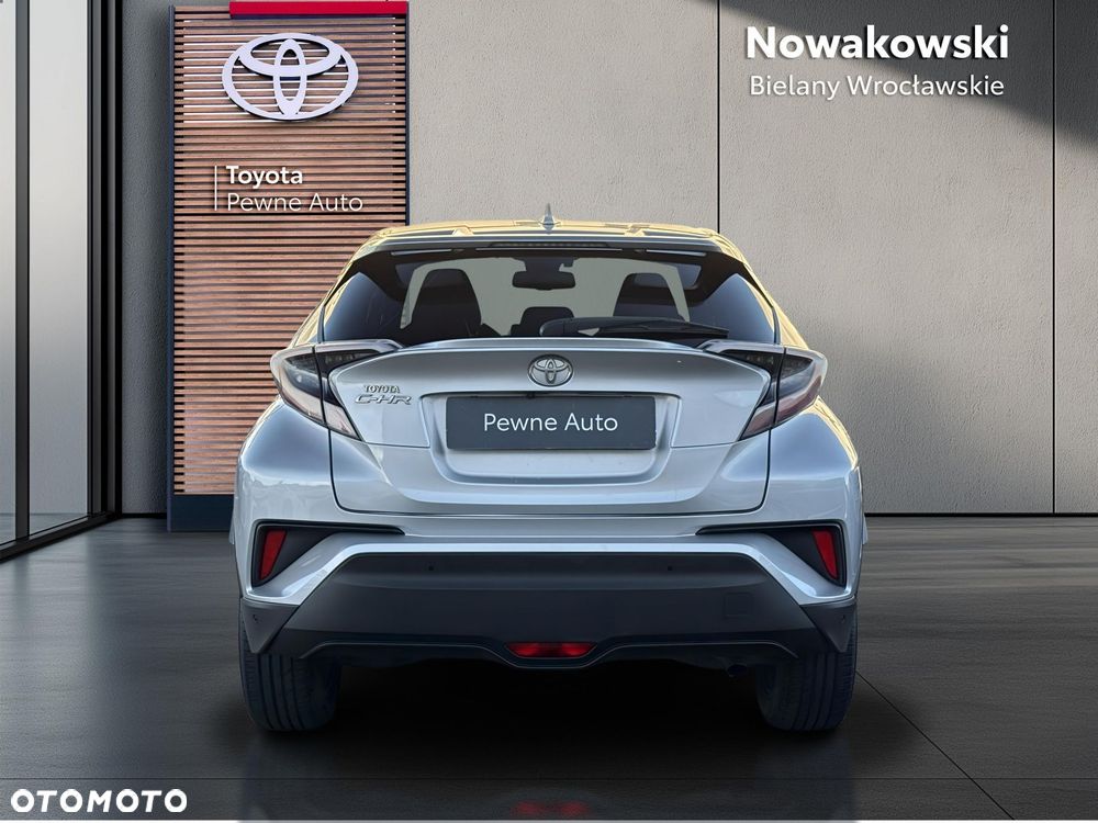 Toyota C-HR 1.2 T Prestige CVT - 4