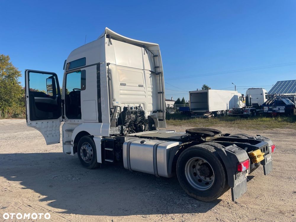 MAN TGX 18.440 XXL STANDARD RETARDER ACC - 4