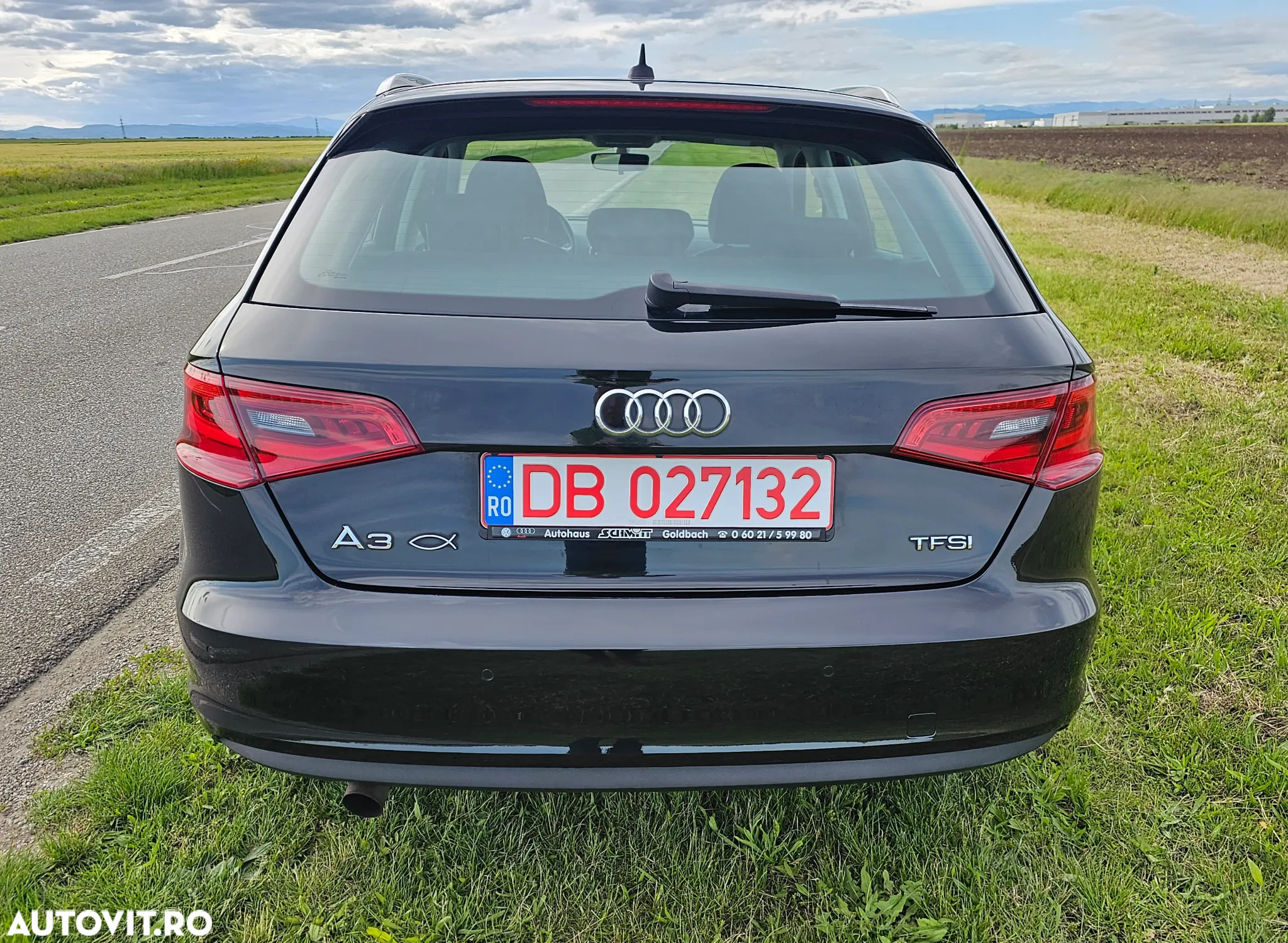 Audi A3 Sportback 1.2 TFSI Stronic Attraction - 8