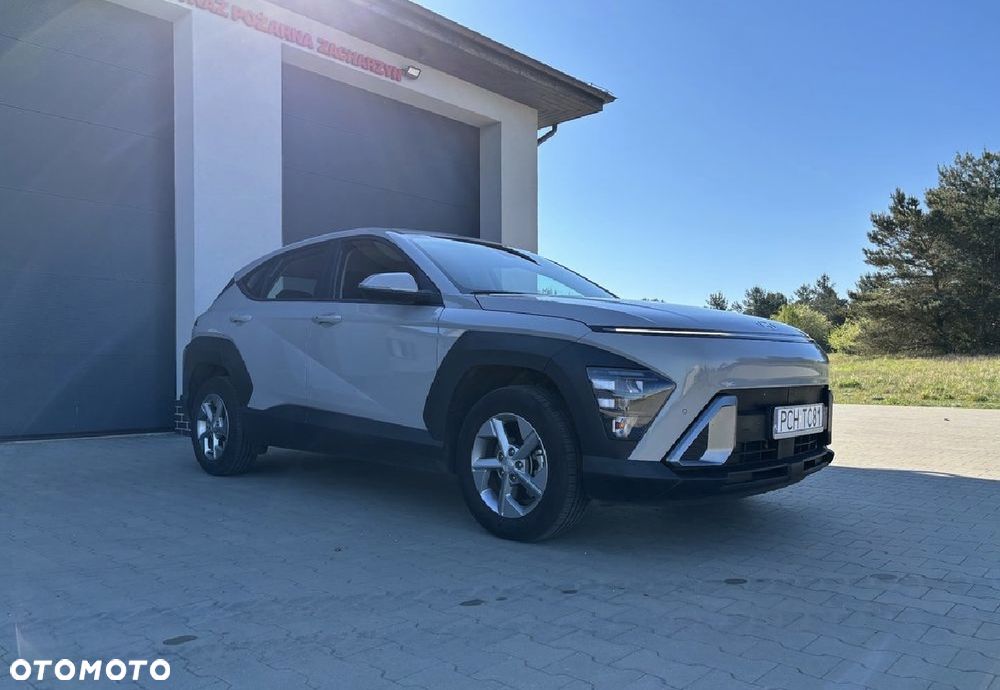 Hyundai Kona - 8