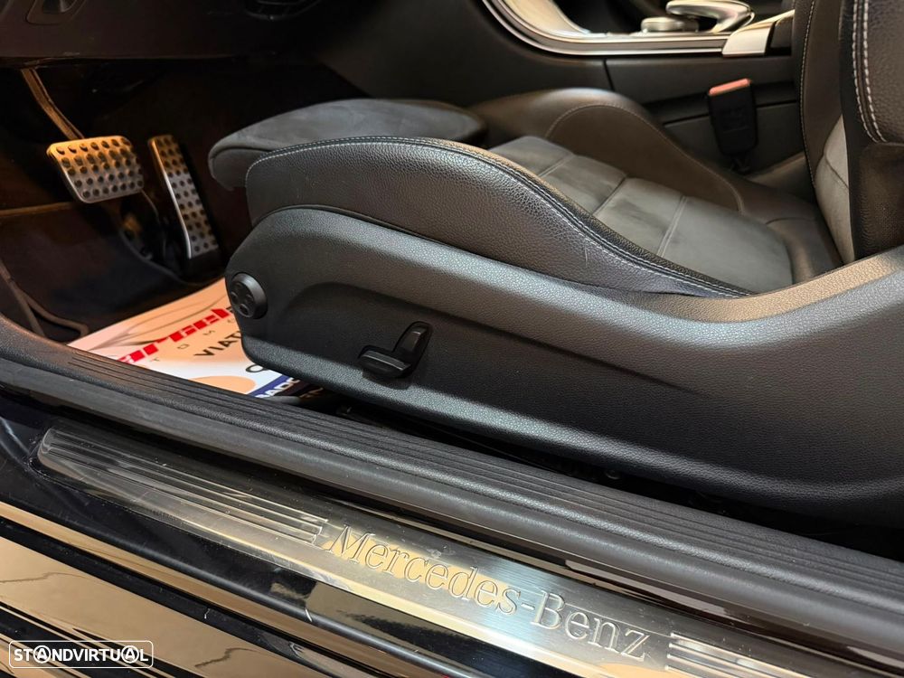 Mercedes-Benz C 220 d AMG Line - 16