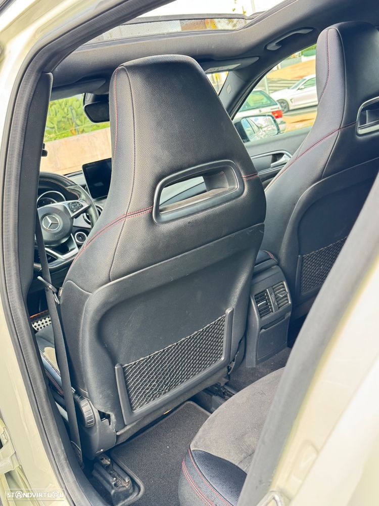 Mercedes-Benz GLA 180 d AMG Line Aut. - 10