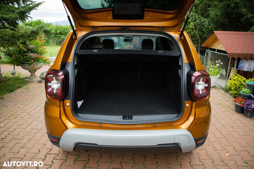 DACIA Duster 2019 — imagine 8