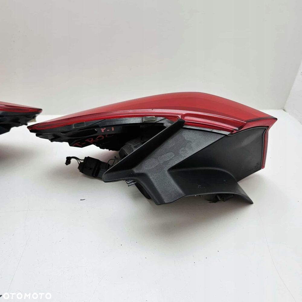 volkswagen t-roc 2ga lampa tył tylna lewa prawa eu - 4