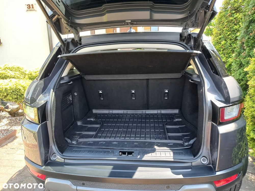 Land Rover Range Rover Evoque 2.0Si4 Dynamic - 7