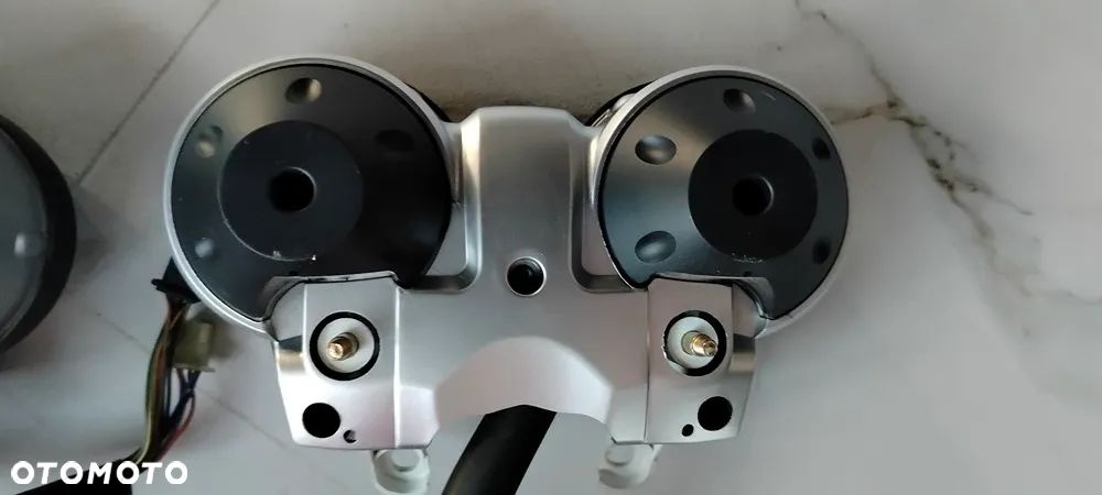 HONDA CB600 HORNET LICZNIK ZEGARY - 10