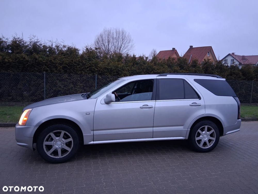 Cadillac SRX 3.6 V6 Elegance AWD - 4