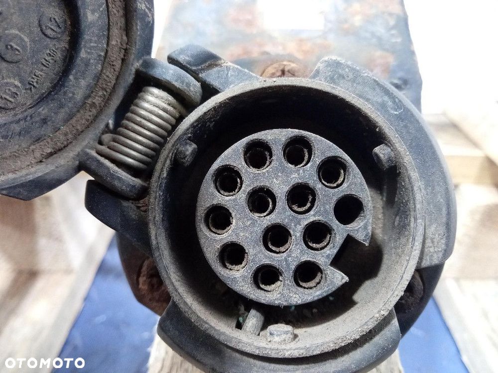 VW CADDY III 04- HAK DO PRZYCZEPY 321655 - 6