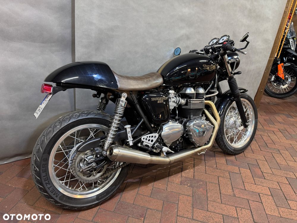 Triumph Thruxton - 3