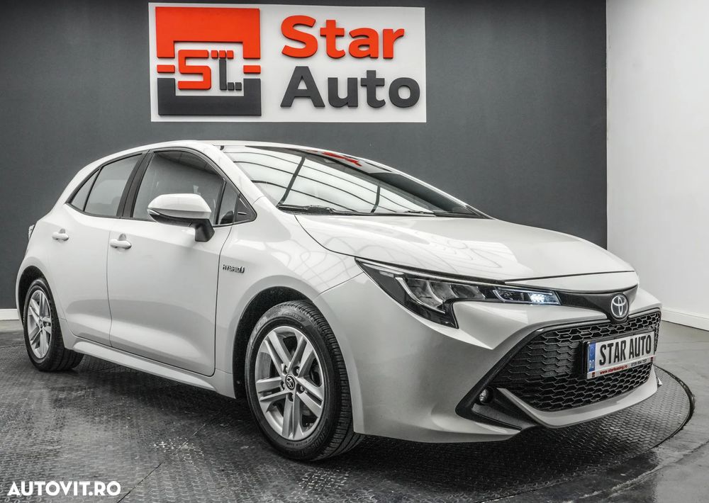 Toyota Corolla 1.8 HSD Dynamic - 3