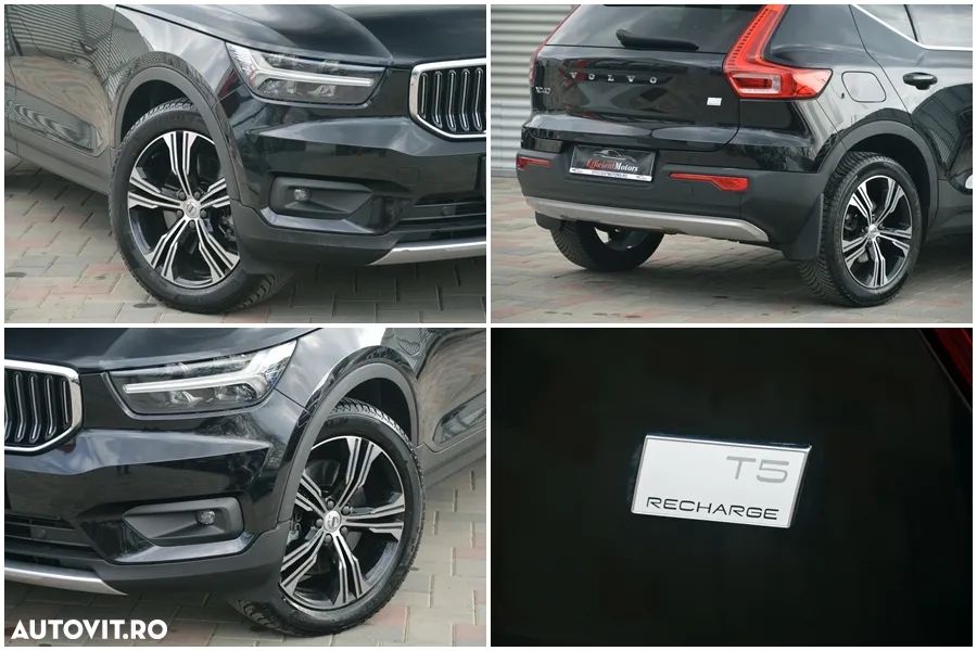 Volvo XC 40 T5 Recharge DKG Inscription - 23