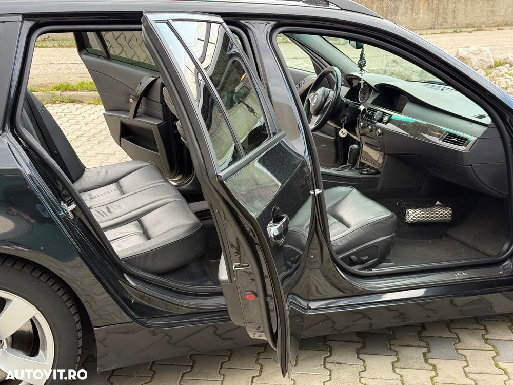 BMW Seria 5 535d Aut. - 10