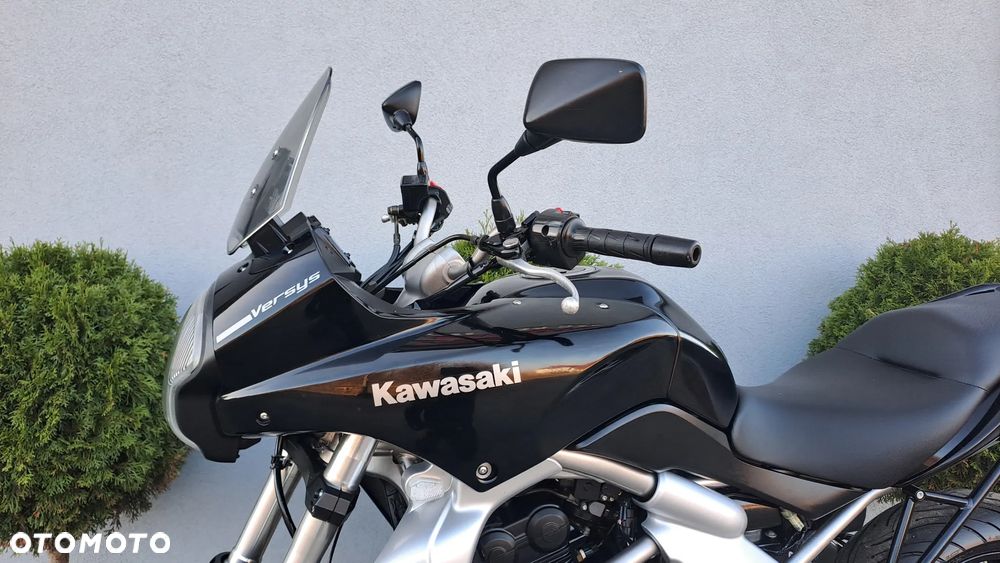 Kawasaki Versys 650 - 37