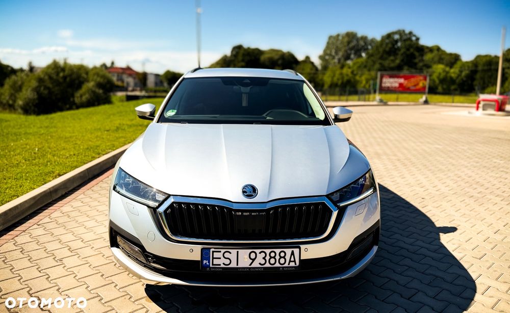 Skoda Octavia - 2