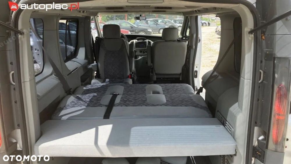 Opel Vivaro 2006