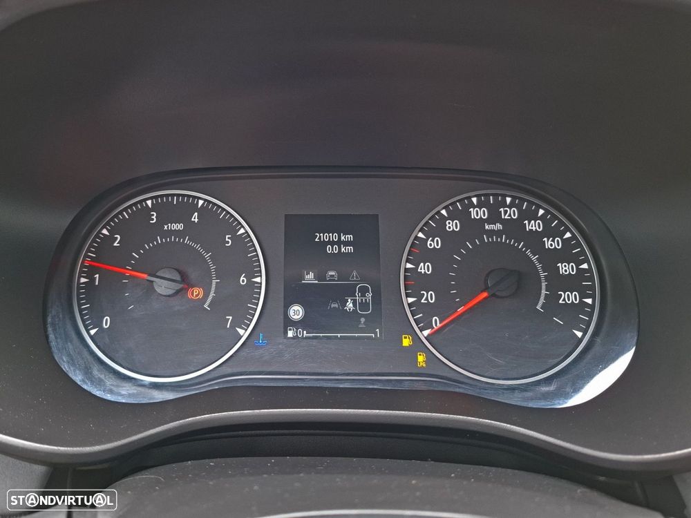 Dacia Sandero 1.0 ECO-G Extreme + Up&Go Bi-Fuel - 18