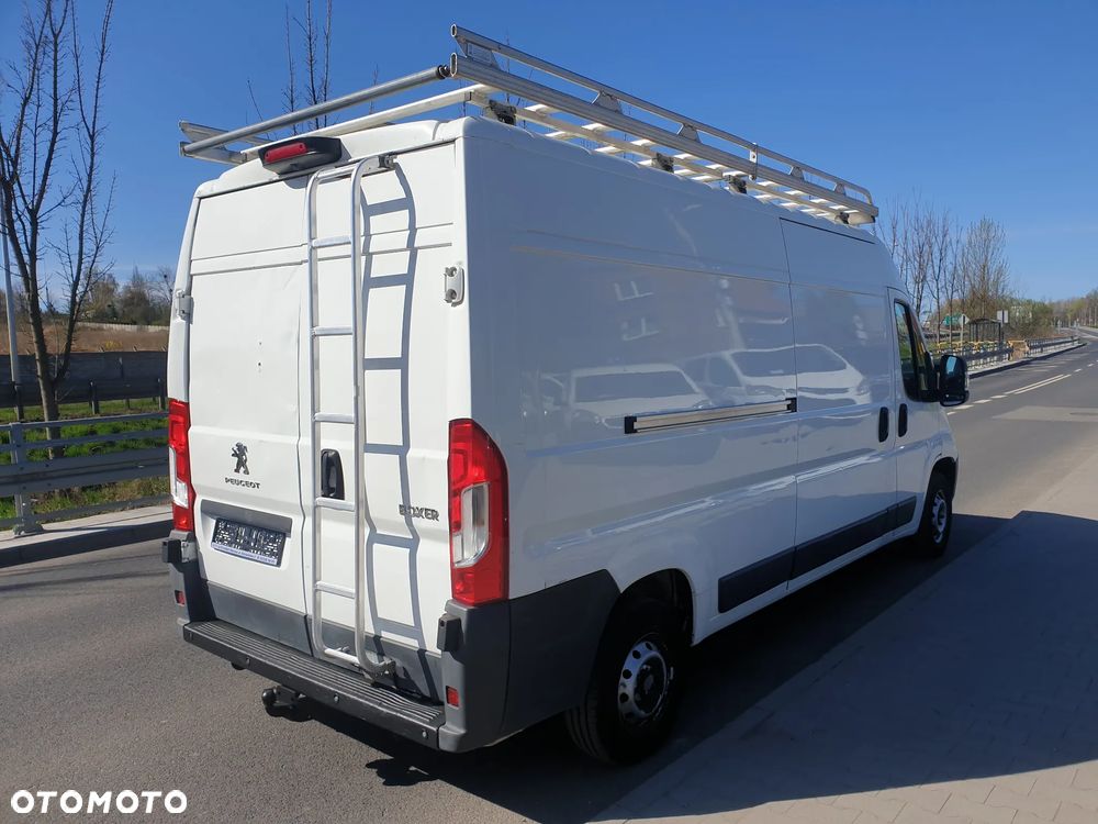 Peugeot boxer - 4