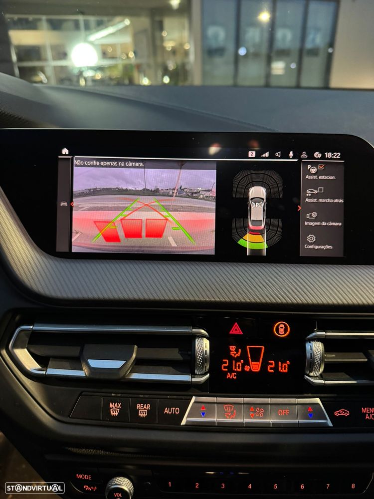 BMW 216 Gran Coupé d Pack Desportivo M - 7