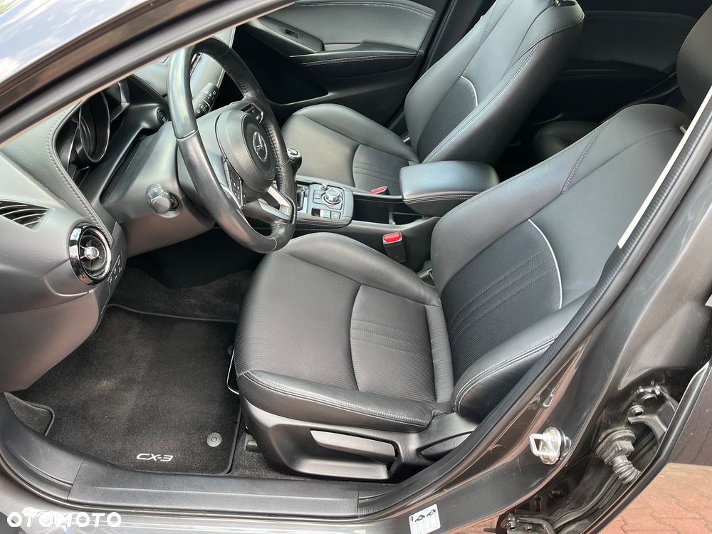 Mazda CX-3 SKYACTIV-G 121 FWD Sports-Line - 20