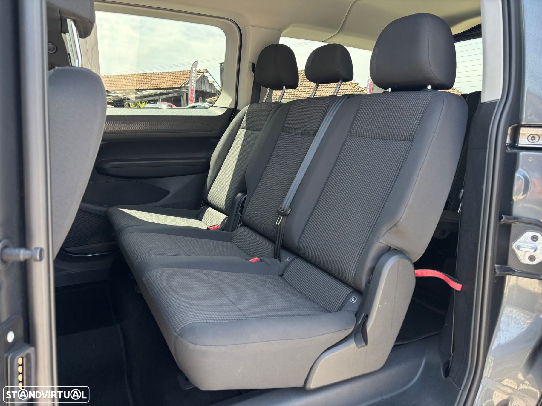 VW Caddy Maxi 2.0 TDI - 20
