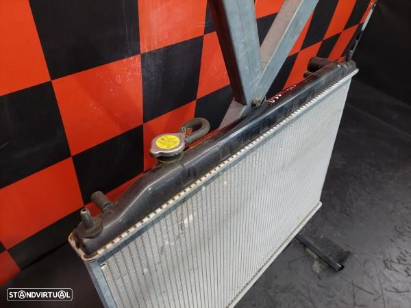 Radiador Da Água Nissan Navarra (D22) - 3