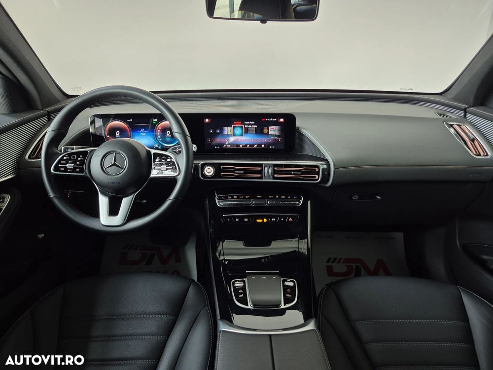 Mercedes-Benz EQC 400 4Matic - 10
