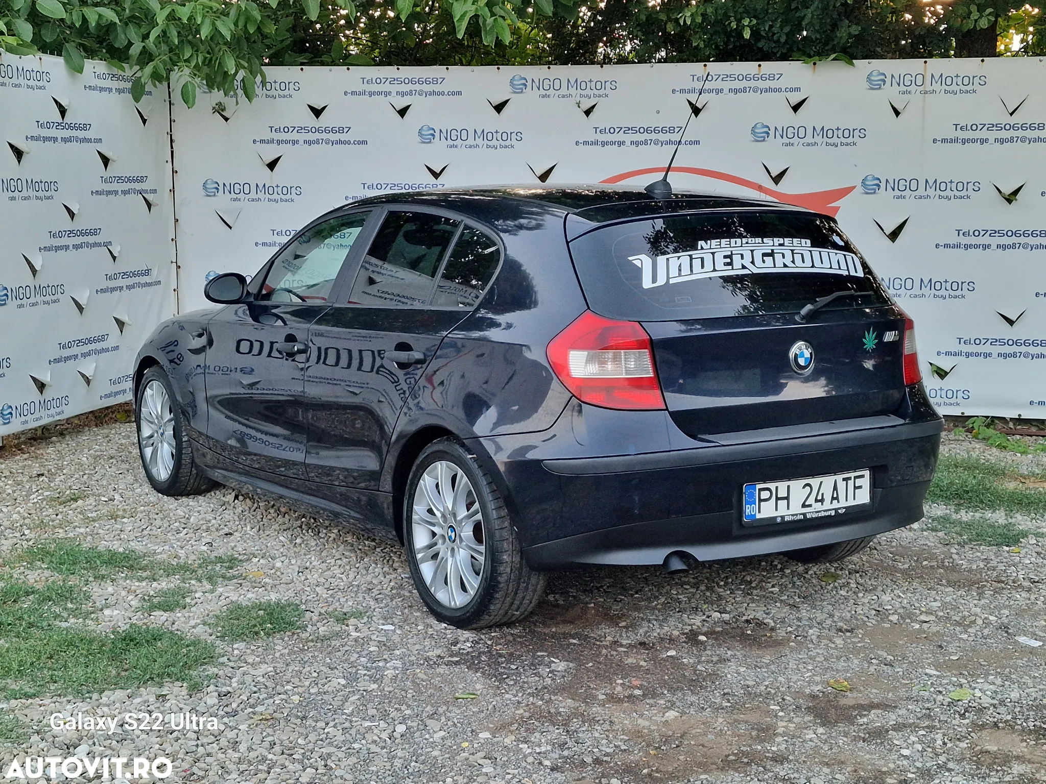 BMW Seria 1 118d - 3