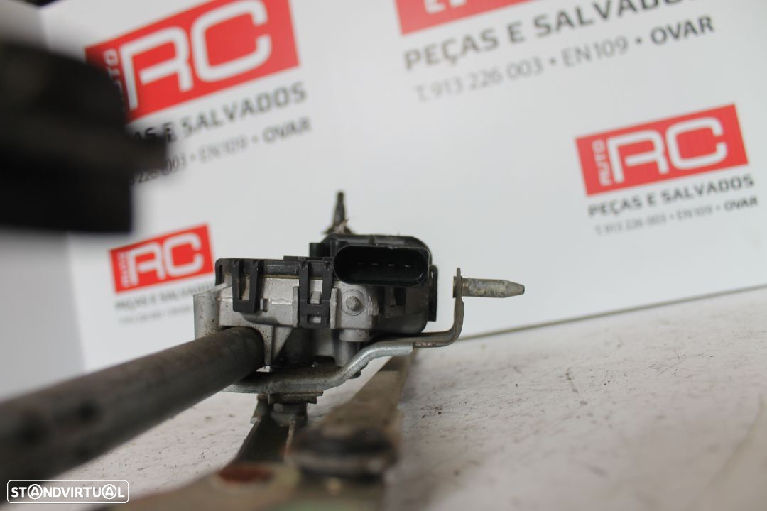Limpa Para Brisas Seat Ibiza de 2012 - 3