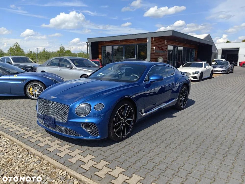Bentley Continental GT