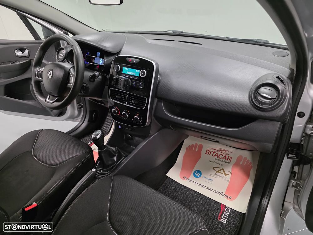 Renault CLIO SOCIETE 1.5 DCI ZEN  IVA DEDUTIVEL - 29