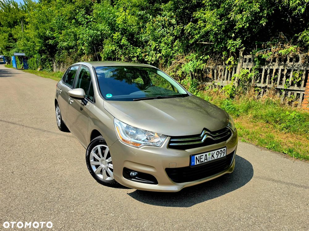 Citroën C4 VTi 95 Attraction - 28