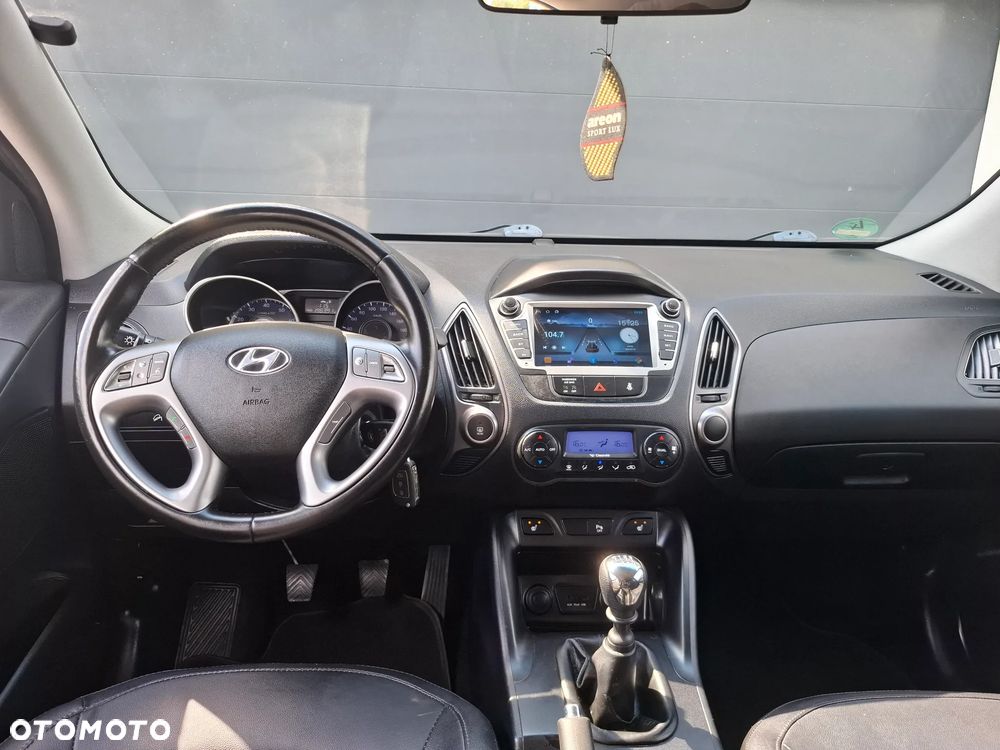 Hyundai ix35 1.6 GDI Premium 2WD - 8