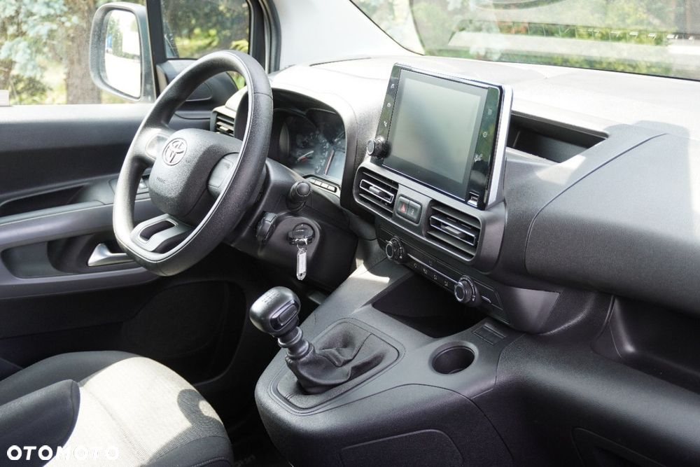 Toyota Proace City Verso 1.5 D-4D Business - 19