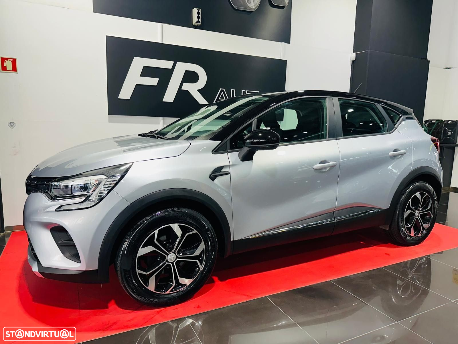 Renault Captur 1.0 TCe Zen - 2