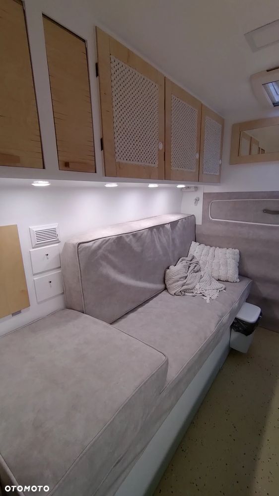 Opel Vivaro L2H2 kamper z łazienka,kuchnia,toaleta - 7