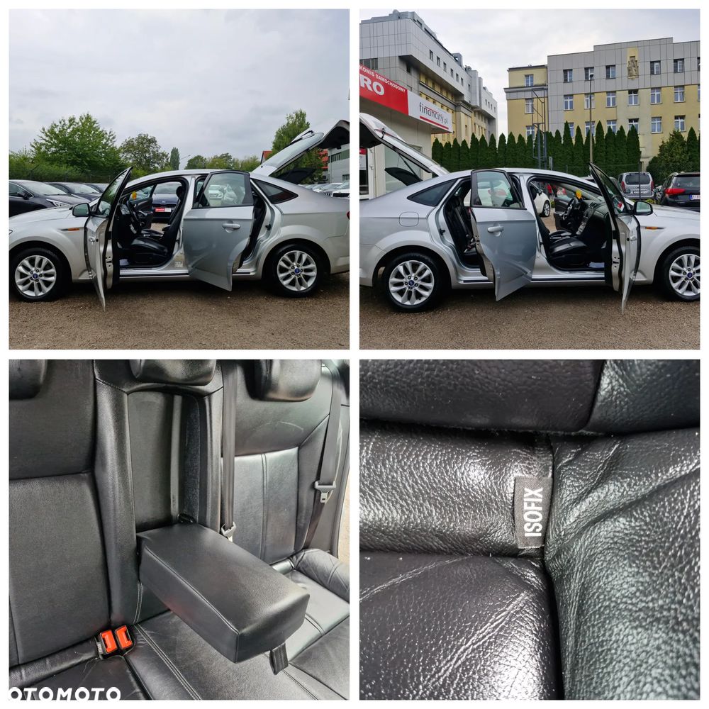 Ford Mondeo 1.8 TDCi Titanium - 40