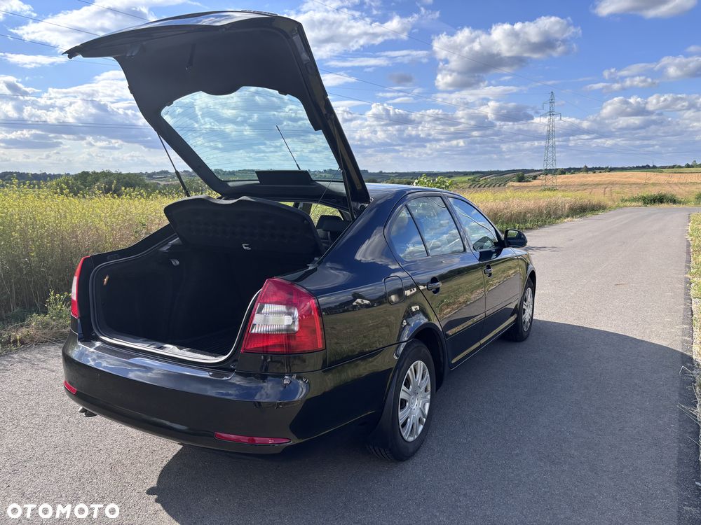 Skoda Octavia 1.9 TDI Ambiente - 11