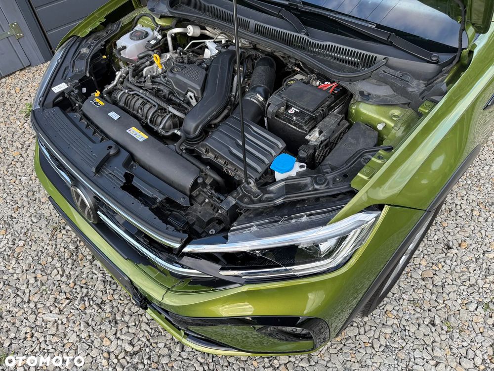 Volkswagen Taigo 1.5 TSI OPF DSG R-Line - 13