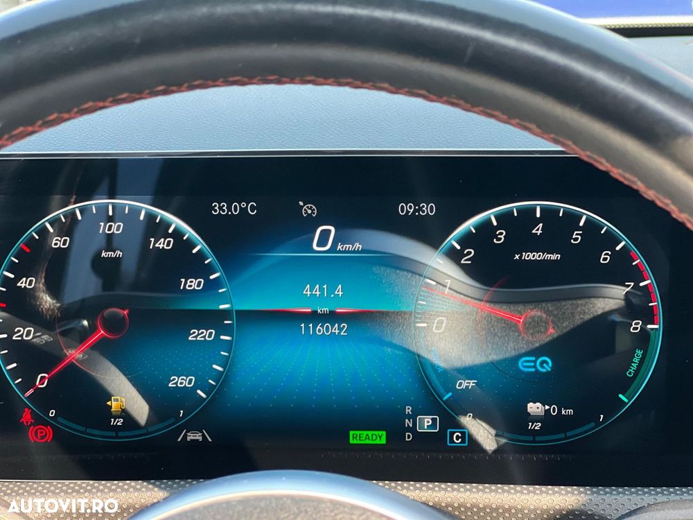 Mercedes-Benz A - 21