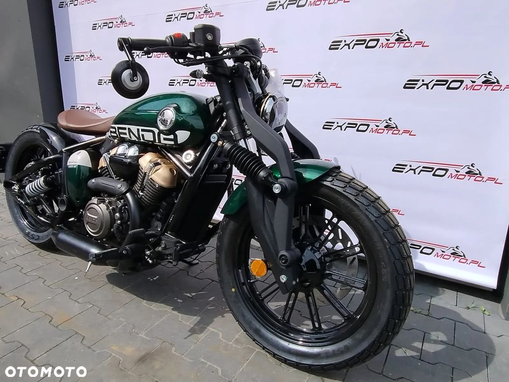 Benda Napoleon 500 - 5