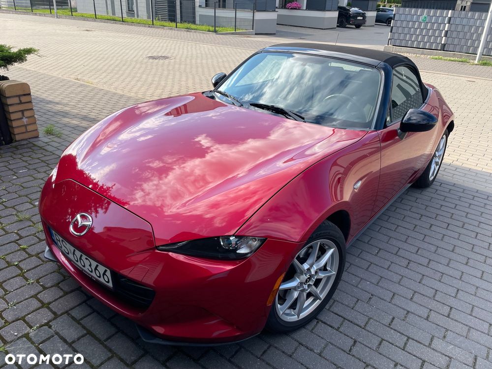 Mazda MX-5 RF SKYACTIV-G 160 I-ELOOP Sports-Line - 9