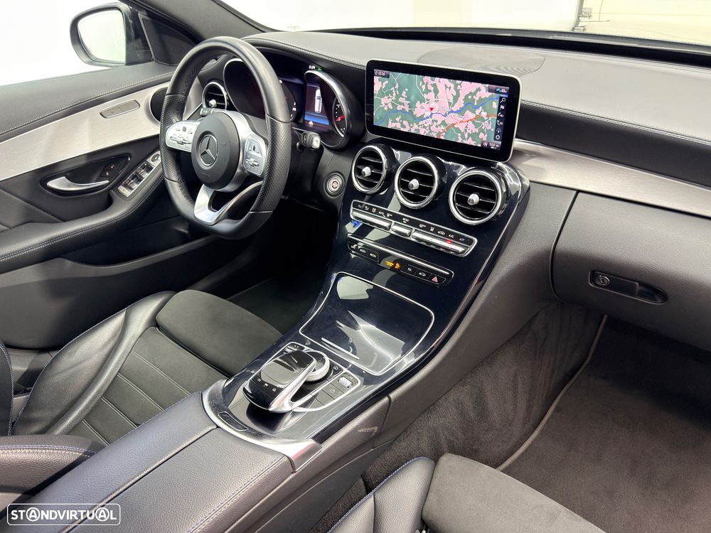 Mercedes-Benz C 300 de T 9G-TRONIC AMG Line - 21