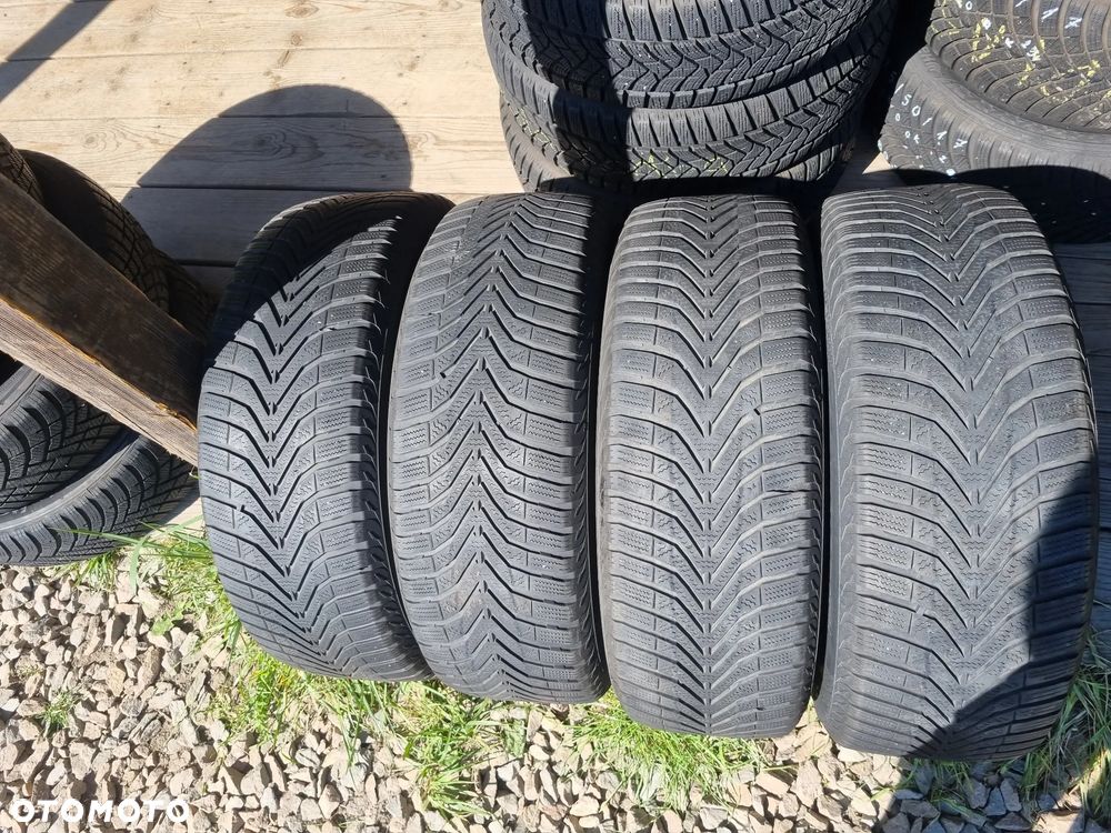 Opony Vredestein Snowtrac 5 205/60R16 92H 2018r, 5/4,5mm na sezon - 1