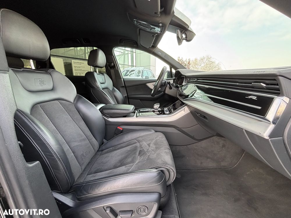 Audi Q7 3.0 50 TDI quattro Tiptronic S Line - 6