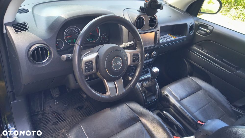 Jeep Compass 2.2 CRD 4x4 Limited - 18